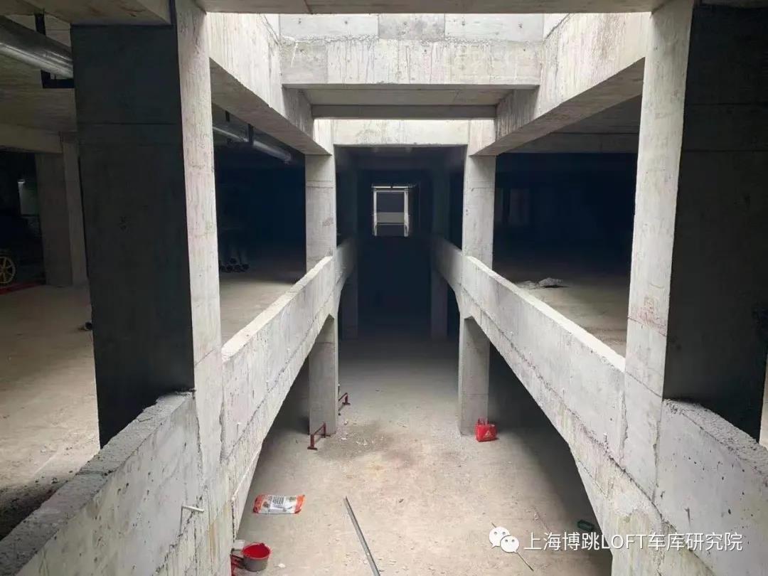 钦州上海博普又一个LOFT能效系列车库闪耀登场！