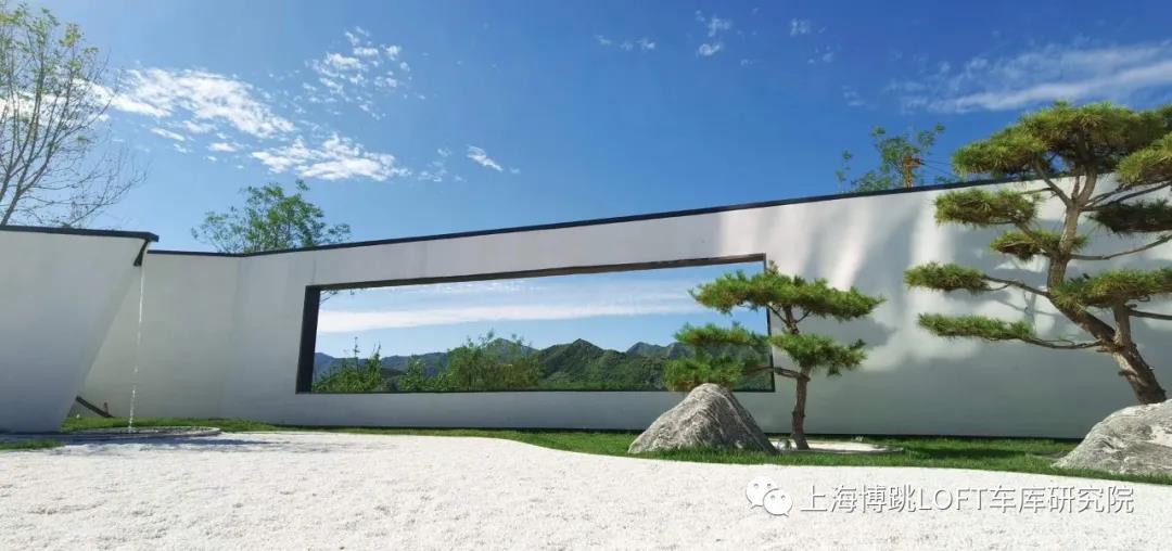 钦州新晋网红打卡圣地——上海博普LOFT车库